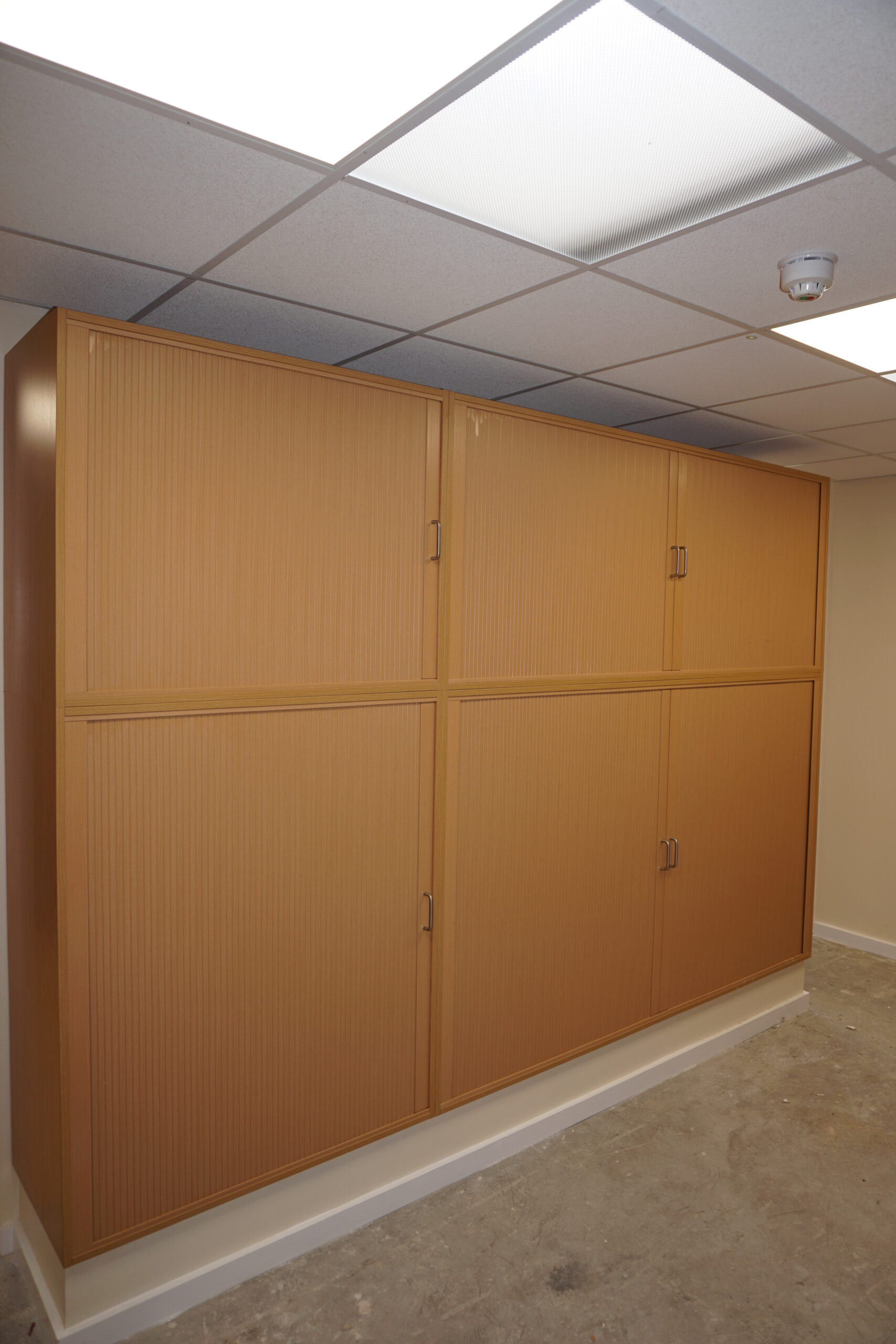 Tambour Units LPB Panel Products